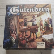 Gra planszowa Gutenberg
