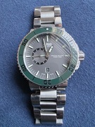 Zegarek Oris Aquis Small Second Date