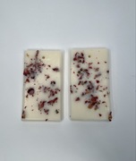 Zawieszka sojowa zapachowa malina-róża