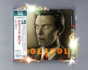 David Bowie Heathen 2013 blu spec cd2 Japan