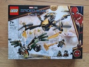 LEGO Marvel Super Heroes 76195 - Bojowy dron Spider-Mana