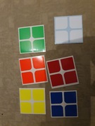 Naklejki Tangpo 2x2x2 #1