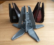 The Horus Heresy / Warhammer 40.000 – 3x Drop Pod