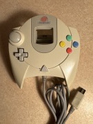 Kontroler pad do Sega Dreamcast - sprawny HKT-7700