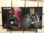 LAMPKA NA KLATKĘ PIERSIOWĄ OUTDOOR by SEVEN FOR 7 