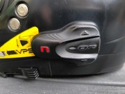 Kask nolan z interkomem