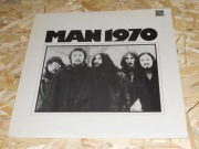 Man  -  Man 1970  |  LP