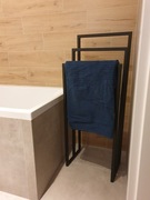 Stojak Wieszak na ręczniki LOFT