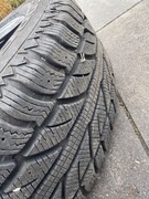 Koła zimowe Subaru Outback alufelgi