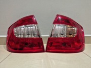 Skoda Rapid Liftback lampy tył 5JH stan BDB! KOMPLET!