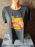 koszulka z nadrukiem the beatles