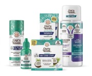 GURU NANDA Zestaw Wybielający Premium USA – KOMPLET 5w1