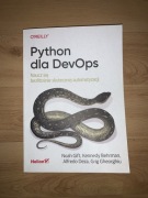 Książka Python dla devops o reilly