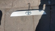 Blenda klapy tył toyota gt86 biała perła