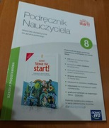 Nowe słowa na start! 8 Podręcznik nauczyciela, Nowa Era