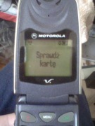 Motorola V 51 bez ładowarki 