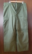 Spodnie wojskowe M65 bojówki rozmiar Medium Regular. Kontrakt USA. Olive