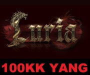 Luria 100KK YANG 100.000.000 YANGÓW (08.08.2025)