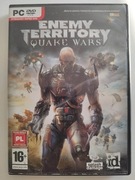 Enemy Territory quake wars PL PC