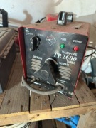 Spawarka transformatorowa Vampire TR2600 Turbo