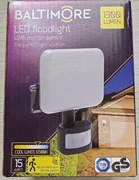 Reflektor LED 15 Watt z czujnikiem ruchu