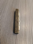 Stary scyzoryk mosiężny