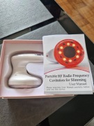 Masażer cellulit, podczerwień, ujędrniający.