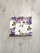 Poszewki na poduszki nowe w kwiaty 50x70