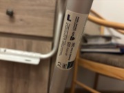 Przystawka toaletowa