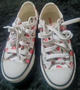 Trampki Converse rozmiar 27