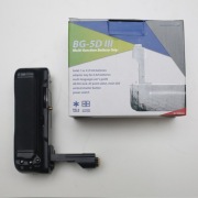 Grip Phottix BG-5D III