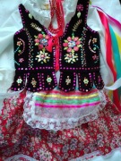 STRÓJ KRAKOWSKI  4-7lat komplet 