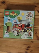 LEGO Duplo 10969 wóz strażacki 