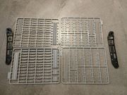 Zestaw gąsienic do modelu Panthera A - DAS Werk