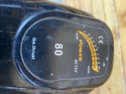 Elektryczny silnik zaburtowy