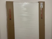 Drzwi Erkado Uno Premium 70cm białe lewe