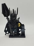 Minifigurka Sauron z świata Władca Pierścieni Kompatybilna z LEGO