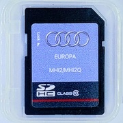 Aktualizacja oprogramowania Audi MIB1/MIB2/MIB3