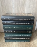 Maria Dąbrowska Dzienniki   komplet 