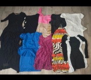 Sukienka 10 szt, mix