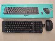 Logitech MK220 bezprzewodowa klawiatura i mysz