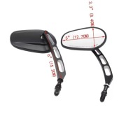 Nowe lusterka motocyklowe 