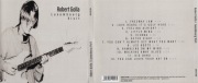 Robert Golla: Luxembourg Visit (CD 2023 GROT Records) [Rock, Blues Rock]
