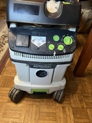 Odkurzaczared Festool CTL 36 AC cleantec