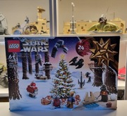 LEGO Star Wars 75340 - Kalendarz adwentowy - Nowy