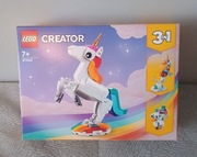 Lego 31140 jednorożec 