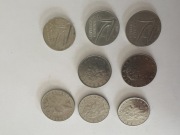 Zestaw monety Italia 1956-1978