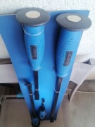 Zestaw łyżek łomów montażowych 4szt Nowe nieużywane 