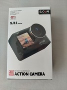 KAMERA SPORTOWA SJCAM SJ11 ACTIVE BLACK 4K UHD