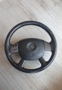 Kierownica Jaguar X type - kolor ciemno szary